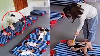 Mức án chính thức cho bảo mẫu xách ngược, hành hạ trẻ nhỏ ở Đà Nẵng, lý do tòa bác toàn bộ kháng cáo