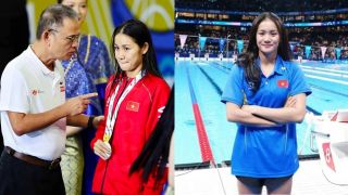 Thành tích khủng của kình ngư bị lãnh đạo mắng đến bật khóc, từng được đặc cách dự Olympic