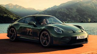 Porsche 911 GT3 90 F.A.P ra mắt: Phiên bản kỷ niệm cha đẻ dòng 911, giới hạn 90 xe toàn cầu