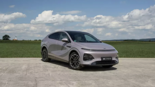 SUV điện sạc 5C ‘nhanh như chớp’ sắp ra mắt: 12 phút lên 80%, thách thức Tesla Model Y