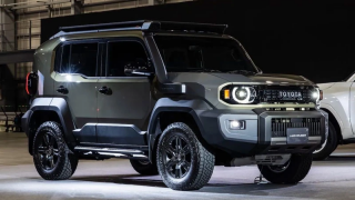 ‘Tiểu Toyota Land Cruiser’ chốt giá 832 triệu đồng: Lựa chọn hàng đầu cho dân mê off-road