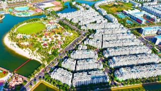 Chu kỳ tăng giá BĐS khu Đông TP.HCM đã điểm: Đâu là tọa độ hút khách nhất khu vực?