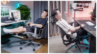 Ghế công thái học Bchair có tốt không? Đánh giá sau 6 tháng sử dụng