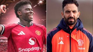 Baleba chính thức xác nhận vụ gia nhập Man Utd, HLV Ruben Amorim quyết định gạch tên Casemiro?