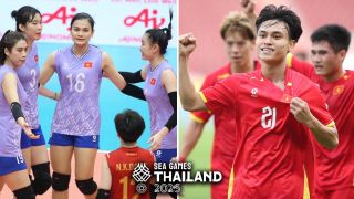 Bảng tổng sắp huy chương SEA Games 33 hôm nay 15/12: Bóng chuyền nữ Việt Nam giành HCV lịch sử?