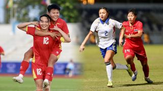 ĐT nữ Việt Nam hưởng lợi trước trận chung kết SEA Games 33, HLV Mai Đức Chung lập kỷ lục Đông Nam Á