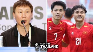 Rộng cửa giành HCV, HLV Kim Sang Sik chỉ thẳng ngôi sao U22 Việt Nam sẽ xuất ngoại sau SEA Games 33?
