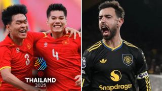Kết quả bóng đá hôm nay: U22 Việt Nam đại thắng bán kết SEA Games 33; MU áp sát top 4 Ngoại hạng Anh?