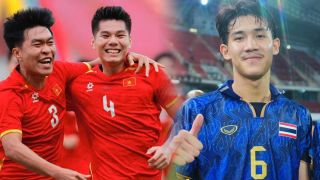 Kết quả môn bóng đá nam SEA Games 33 mới nhất: U22 Việt Nam thắng kịch tính, hẹn Thái Lan chung kết?
