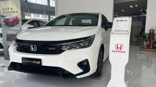 ‘Lật đổ’ Toyota Vios và Hyundai Accent, Honda City giảm giá lăn bánh ‘rẻ như bèo’ giữa tháng 12/2025