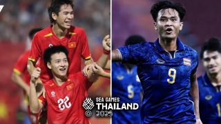 Lịch thi đấu chung kết bóng đá nam SEA Games 33: U22 Việt Nam giành HCV ngay tại Thái Lan?