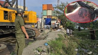 Thi thể nam giới trôi trên sông Sài Gòn, dấu hiệu nhận dạng đặc biệt trên cơ thể khiến công an khẩn trương điều tra