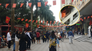 Vụ cháy chung cư Đại Thanh: Nhân chứng kể 1 chi tiết bất thường tại hiện trường
