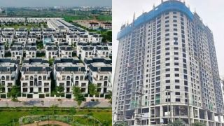 Giá chung cư vùng ven Hà Nội tăng sốc, vượt mặt nhiều quận trung tâm