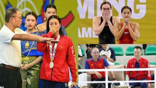 Thái độ bất ngờ của vị lãnh đạo sau khi bị phê bình vì mắng Võ Thị Mỹ Tiên, kình ngư có câu trả lời ‘chất’