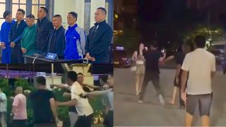 Mức án chính thức cho 6 người đàn ông sàm sỡ phụ nữ trước quán hát rồi lao vào đánh hội đồng