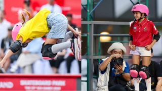 Cô bé 9 tuổi vào chung kết SEA Games 33, thi đấu bộ môn cực khó, nhiều người lớn còn không thể chơi