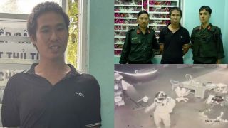 Lê Sỹ Tùng khai nguyên nhân bệnh hoạn để lên kế hoạch bắn chết 3 người trong một gia đình ở Đồng Nai