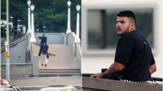 Hiện trường thảm khốc vụ xả súng khiến 16 người chết ở bờ biển Úc, nghi phạm là 2 bố con