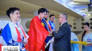Bị VĐV Việt Nam làm bẽ mặt, chủ nhà Thái Lan vẫn không thừa nhận hành vi 'gian lận' ở SEA Games 33