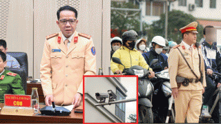 Đại diện Cục Cảnh sát giao thông lý giải vì sao có 1.800 camera AI vẫn cần CSGT trực tiếp tuần tra