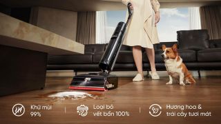 Dreame giới thiệu H15 Pro FoamWash và L50 Ultra CE: Bộ đôi làm sạch sàn thông minh cho mọi gia đình