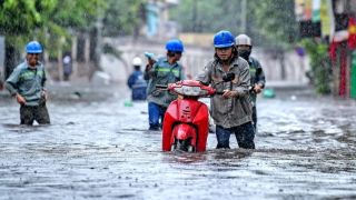 Hà Nội thực hiện 18 dự án xử lý ngập úng với mức kinh phí 24.000 tỷ: Các tuyến phố được khắc phục?