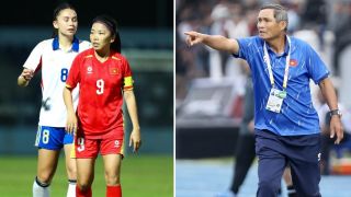 ĐT nữ Việt Nam tái ngộ 'hung thần', HLV Mai Đức Chung phản ứng bất ngờ trước chung kết SEA Games 33
