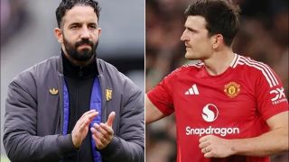 HLV Ruben Amorim xác nhận vụ Man Utd chiêu mộ thêm hậu vệ, Harry Maguire đếm ngày rời Old Trafford?
