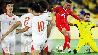 Malaysia chính thức nhận án phạt từ AFC, kình địch ĐT Việt Nam trả giá sau sai sót ở VL Asian Cup