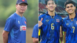 HLV Thái Lan viết sẵn kịch bản ở SEA Games 33, dằn mặt U22 Việt Nam trước trận Chung kết