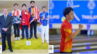 Danh tính nam sinh lớp 11 gây chấn động lịch sử Bowling Việt Nam, vượt qua Singapore, Thái Lan giành HCV SEA Games