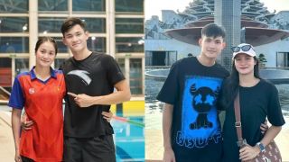 Chuyện chưa kể về mối tình của ‘hoàng tử ếch’ và Mỹ Tiên, bạn trai nói gì khi nữ kình ngư bị mắng đến khóc?