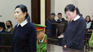 Bà Hoàng Thị Thúy Lan xin được nộp thêm tiền khắc phục, lý do cựu Bí thư Vĩnh Phúc được đề nghị giảm án