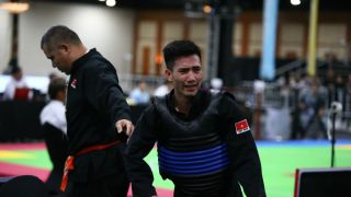 Đánh đối thủ Thái Lan bất động, VĐV Việt Nam bị trọng tài xử thua đầy oan ức ở SEA Games 33