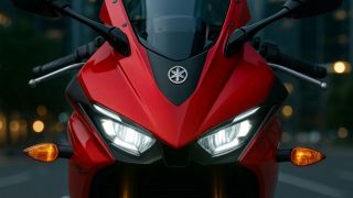 Yamaha sắp ra mắt ‘vua côn tay’ 200cc mới giá 50 triệu đồng, trang bị 'ăn đứt' Exciter và Winner R