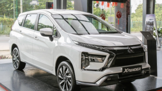 Giá ô tô Mitsubishi tháng 12/2025: Xpander từ 560 triệu, Triton cao nhất 924 triệu đồng