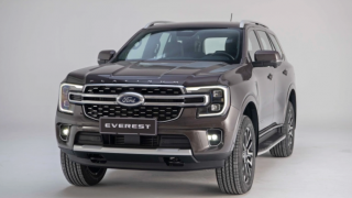 Doanh số SUV hạng D tháng 11/2025: Pajero Sport trở lại nhưng vẫn ‘đội sổ’, Everest tiếp tục dẫn đầu