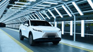 Omoda C7 – Mẫu xe Neo Crossover cỡ C mở ra chuẩn sống mới cho thế hệ thành công