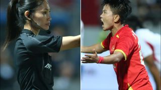 Bất ngờ trước thâm niên làm việc của trọng tài khiến ĐT nữ Việt Nam ôm hận tại CK SEA Games 33