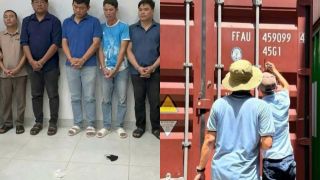 Hơn 650 tấn khoáng sản bị ‘hô biến’ phế liệu để xuất lậu, công an vào cuộc khẩn cấp