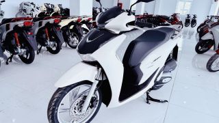 Bảng giá xe Honda SH 2026 giữa tháng 12/2025 giảm thủng đáy: Khách Việt ùn ùn săn đón vì giá quá rẻ