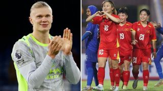 Kết quả bóng đá hôm nay: Địa chấn ở Carabao Cup; ĐT nữ Việt Nam lập kỷ lục HCV tại SEA Games?