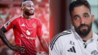 Man Utd vượt mặt Man City vụ Antoine Semenyo, HLV Ruben Amorim có người thay Mbeumo trong tháng 1?