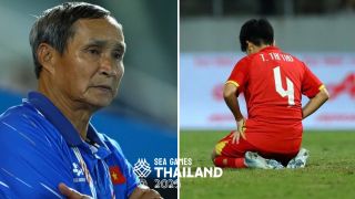 Khép lại SEA Games 33 theo cách nghiệt ngã, HLV Mai Đức Chung chính thức chia tay ĐT nữ Việt Nam