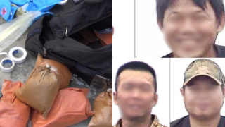 Vạch mặt nhóm đối tượng dùng bột ớt tấn công nạn nhân, cướp 1,5 tỷ đồng