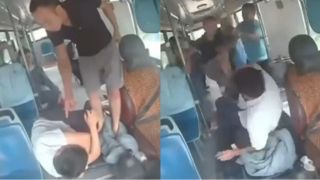 Camera hé lộ nguồn cơn vụ tài xế xe buýt bị đánh dã man, người đàn ông tuyên bố không ngại đi tù