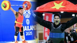 Tin nóng SEA Games 17/12: Đoàn Việt Nam bùng nổ HCV, áp sát Indonesia trên BXH huy chương