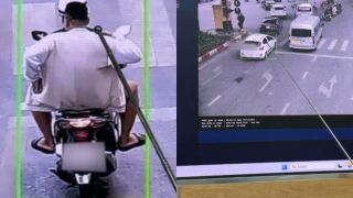 Trong 3 ngày đầu vận hành camera AI, TP Hà Nội ghi nhận gần 400 trường hợp vi phạm giao thông