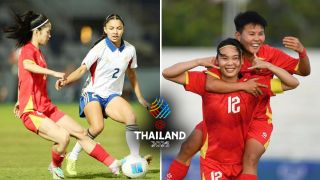Trực tiếp bóng đá nữ Việt Nam vs Philippines - Chung kết SEA Games 33: ĐT nữ Việt Nam lập kỷ lục?